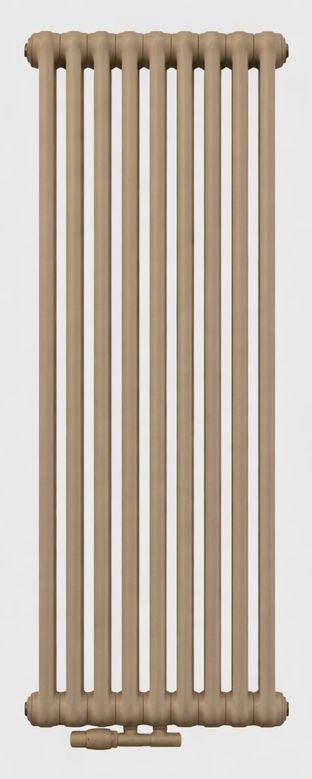 Irsap Tesi 2 ohrievač do miestnosti 120x36 cm podłączenie dolné IRS-TES-2120-08-2C-5