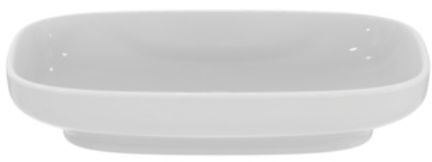 Ideal Standard I.Life umývadlo 60x37 cm oválny pultové umývadlo biela lesklá T508701