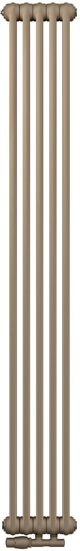 Irsap Tesi 2 ohrievač do miestnosti 180x18 cm podłączenie dolné IRS-TES-2180-04-2C-5