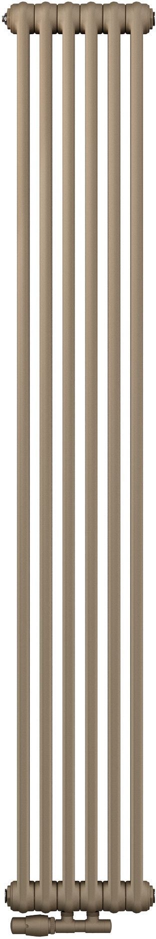 Irsap Tesi 2 ohrievač do miestnosti 180x27 cm podłączenie dolné IRS-TES-2180-06-2C-5