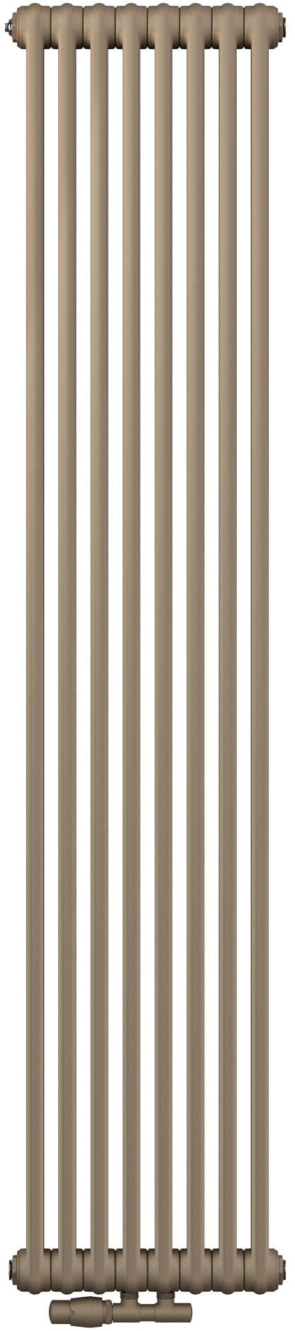 Irsap Tesi 2 ohrievač do miestnosti 180x36 cm podłączenie dolné IRS-TES-2180-08-2C-5