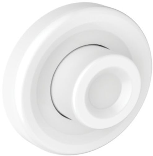 Ideal Standard Septa Pro splachovacie tlačidlo do toalety biela R0184AC