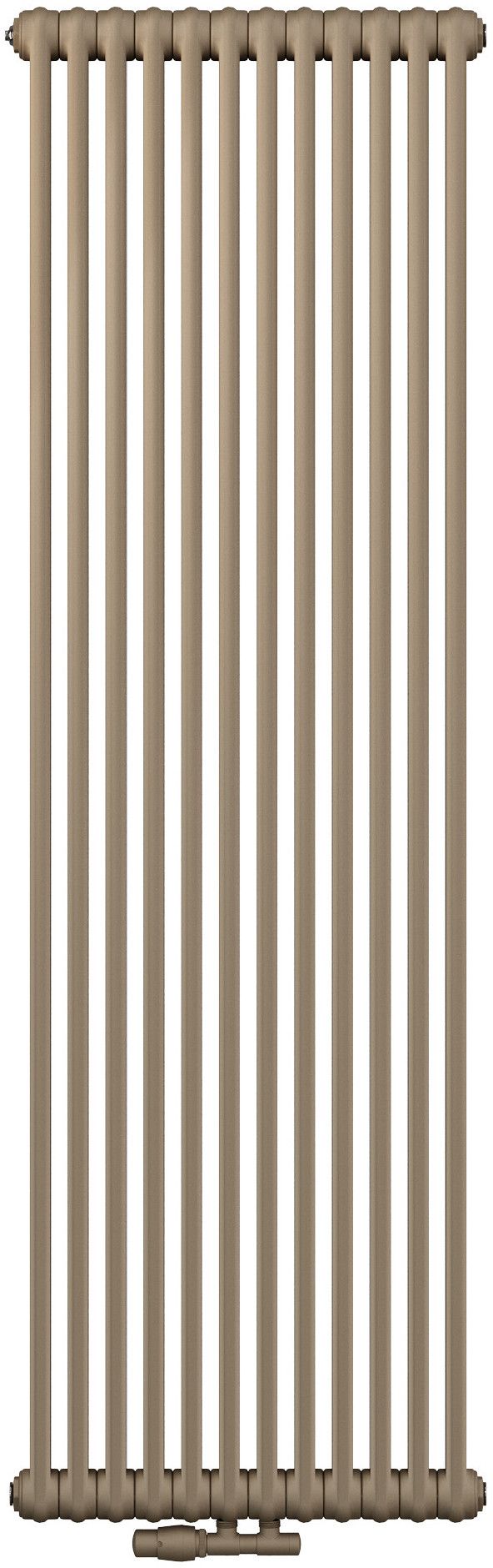Irsap Tesi 2 ohrievač do miestnosti 180x54 cm podłączenie dolné IRS-TES-2180-12-LOFT