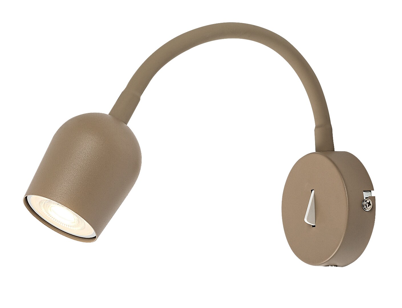 Rabalux Lianet nástenná lampa 1x15 W béžová 73112