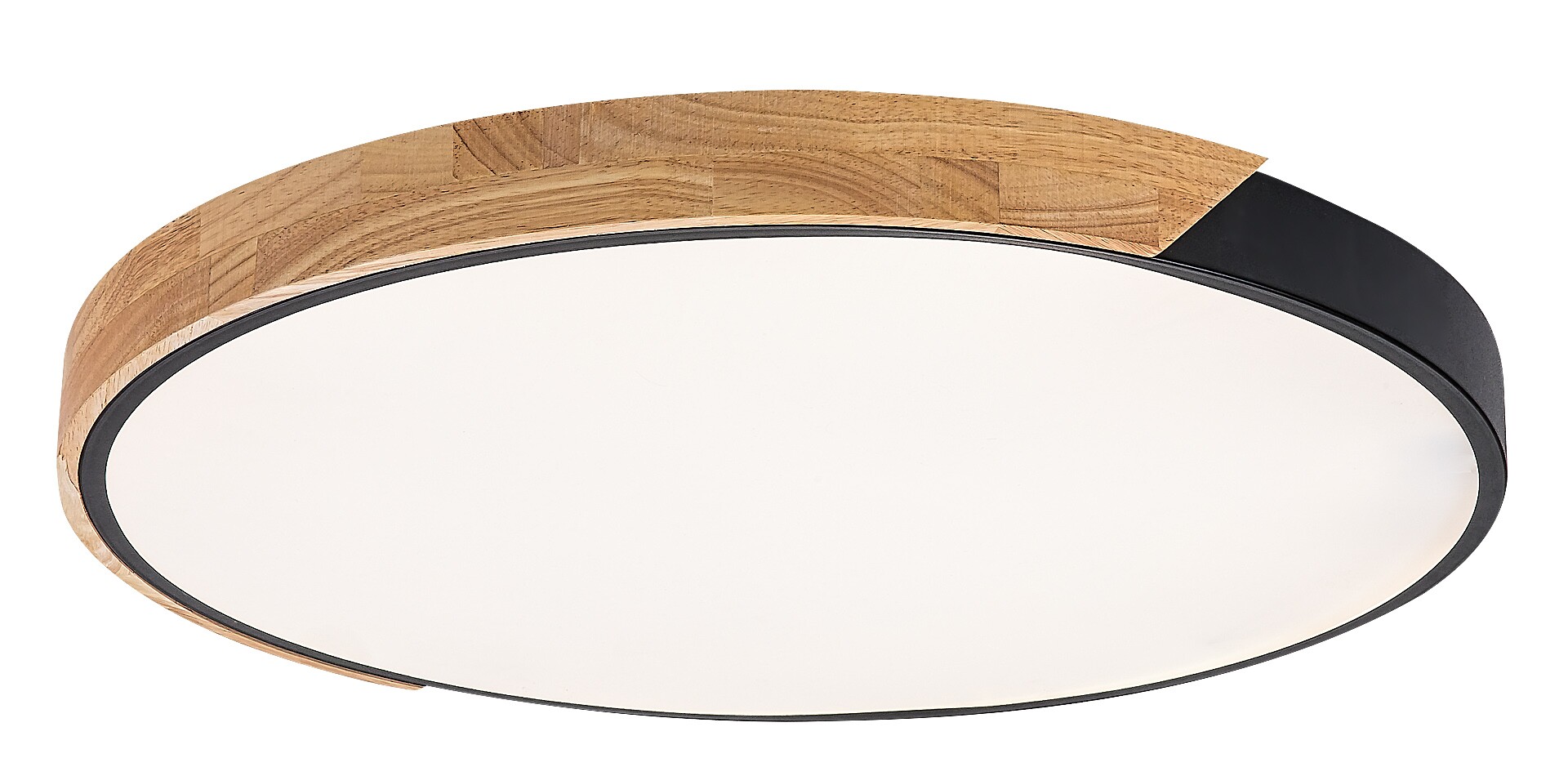 Rabalux Maple2 stropné svietidlo x42 W čierna-drevená 71418