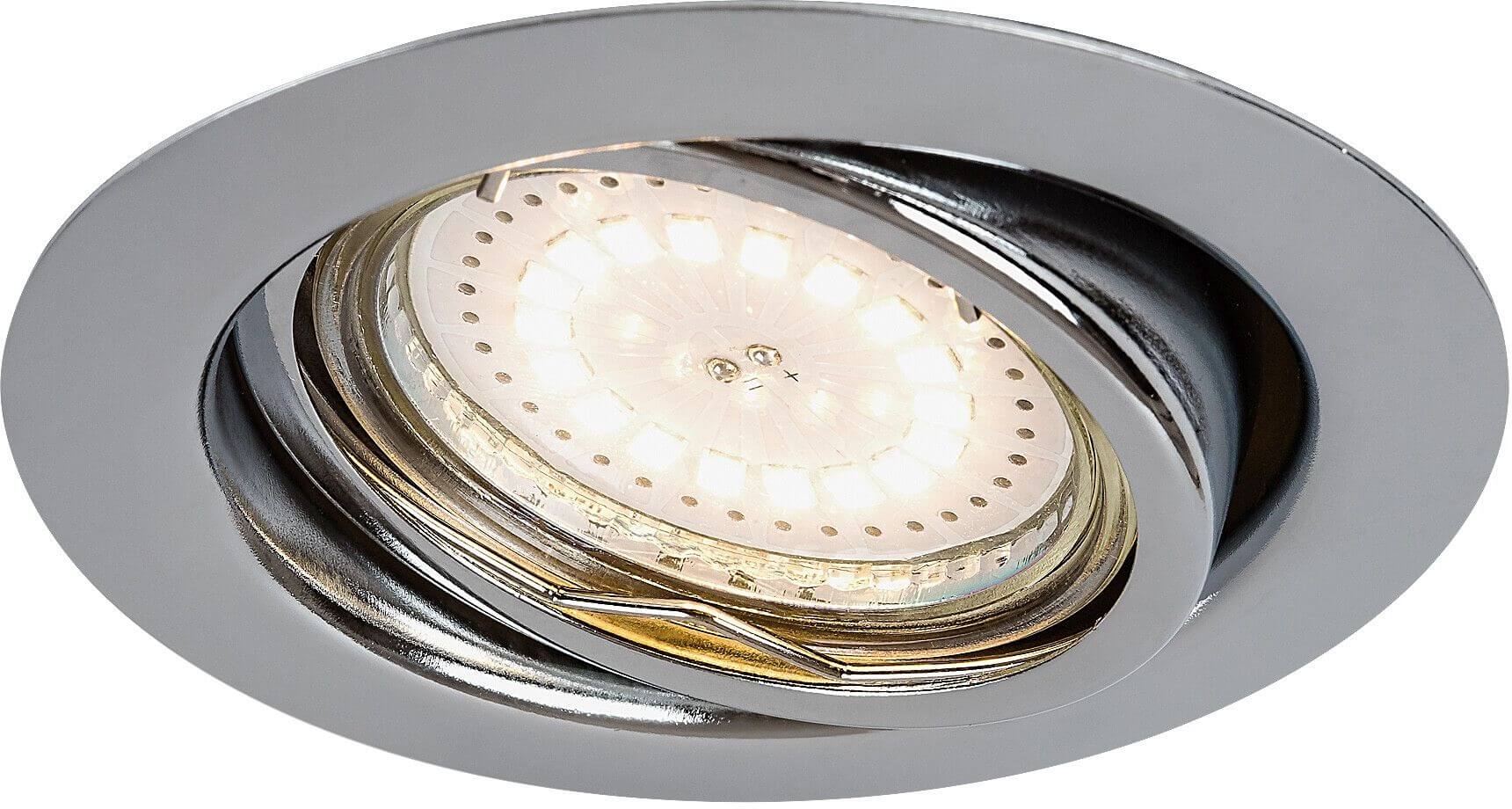 Rabalux Lite zapustené svietidlo 3x50 W chrómová 1050