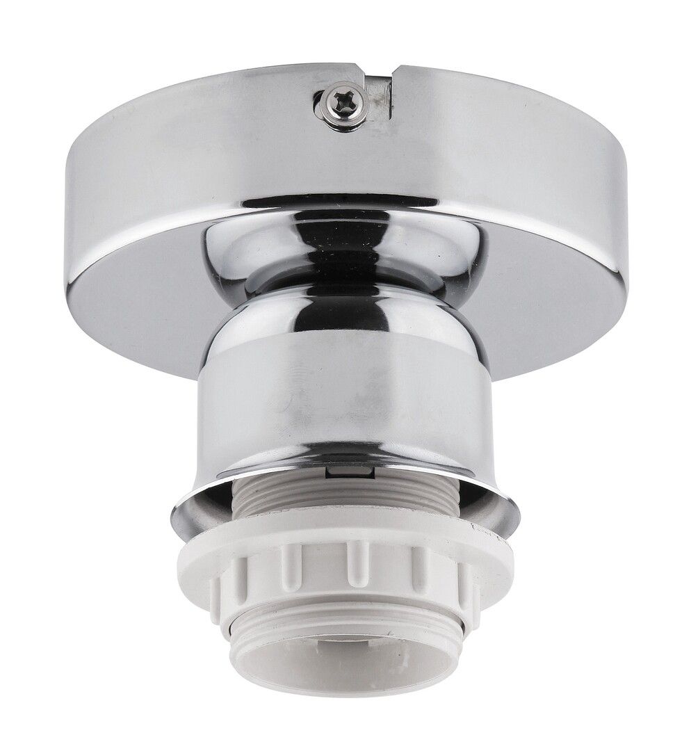 Rabalux Bottom stropné svietidlo 1x60 W chrómová 1301
