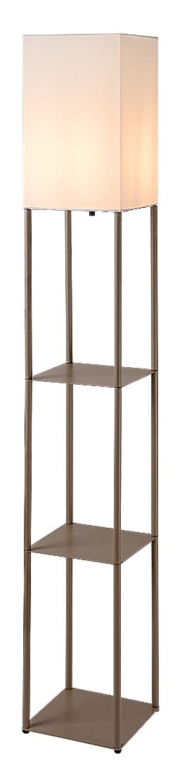 Rabalux Bronn stojaca lampa 1x40 W béžová 74192