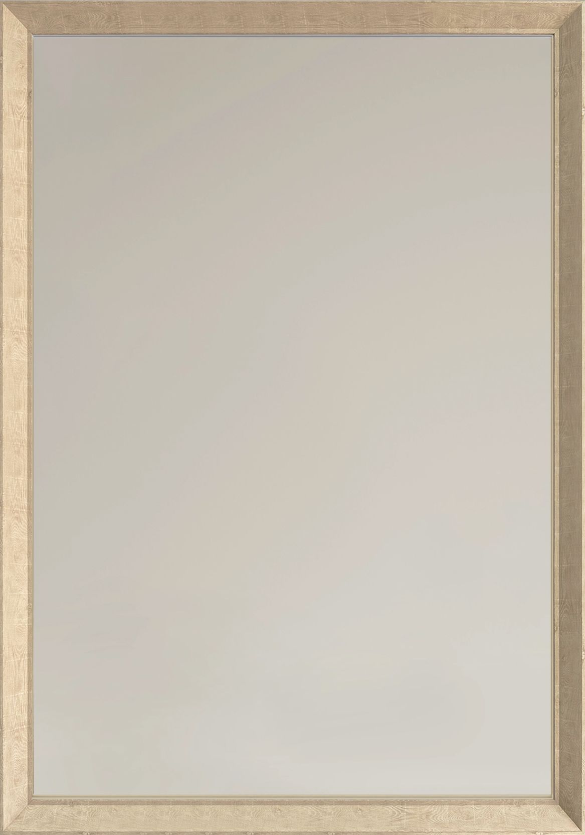 Ars Longa Helsinki zrkadlo 75.2x75.2 cm štvorcový dreva HELSINKI7070-D