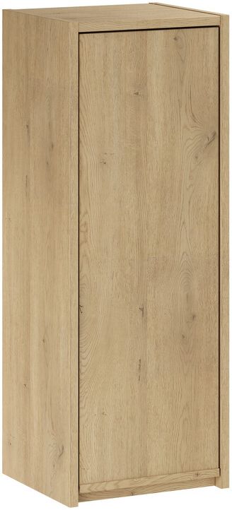 Comad Viola skrinka 30x26x80 cm bočné závesné dub VIOLA CREMONA 81-30-1D