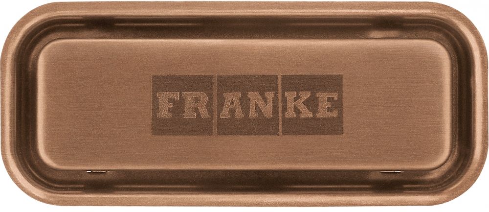 Franke Mythos Masterpiece prepad 112.0630.186