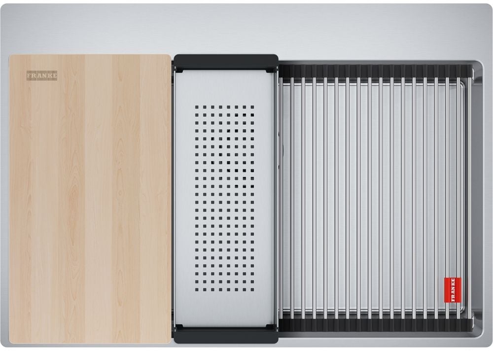 Franke Box nerezový drez 73x51 cm 127.0749.857