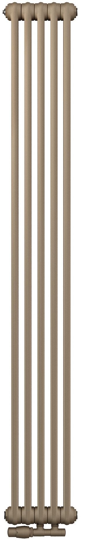 Irsap Tesi 3 ohrievač do miestnosti 180x18 cm podłączenie dolné IRS-TES-3180-04-2C-5