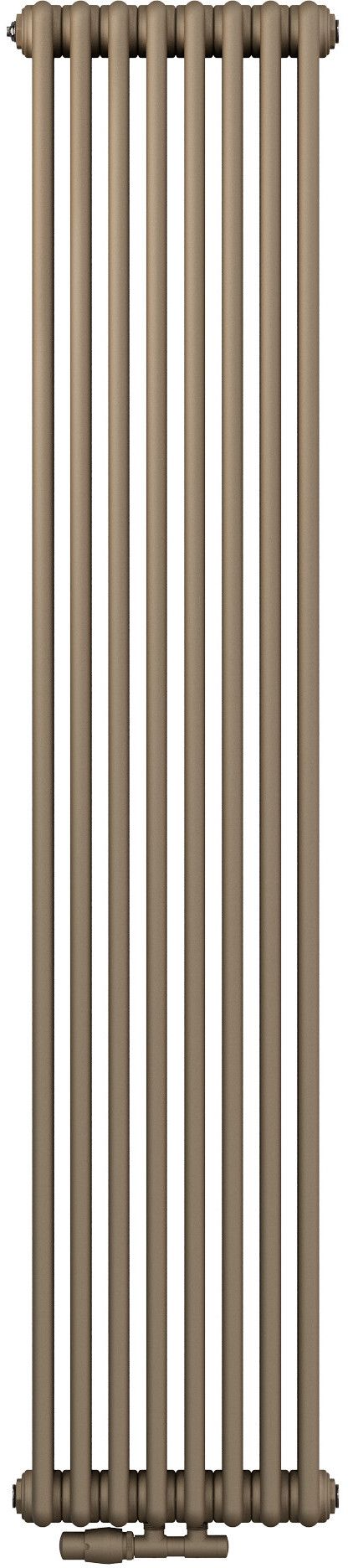 Irsap Tesi 3 ohrievač do miestnosti 180x36 cm podłączenie dolné IRS-TES-3180-08-2C