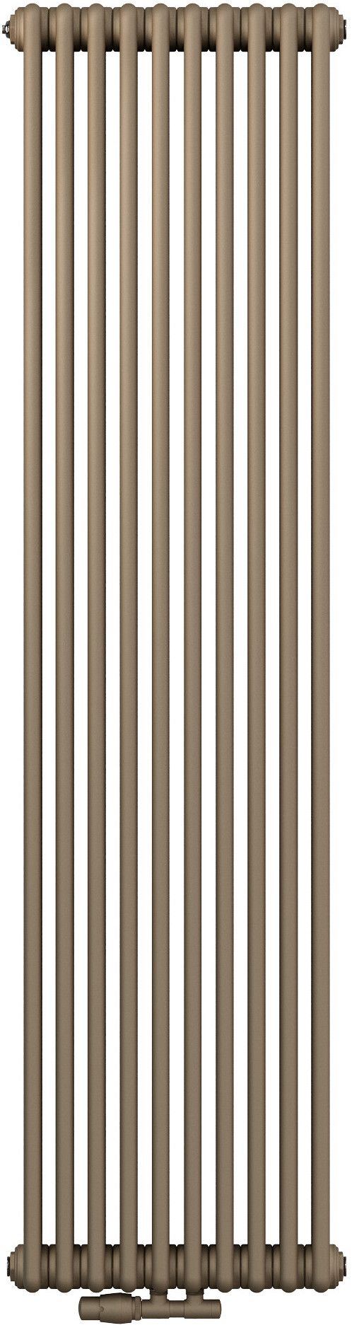 Irsap Tesi 3 ohrievač do miestnosti 180x45 cm podłączenie dolné IRS-TES-3180-10-2C-5