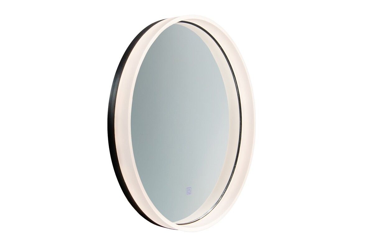 Comad Orion zrkadlo 60x60 cm okrúhly s osvetlením ORION LU LED 60