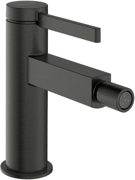 Hansgrohe Finoris bidetová batéria stojánková čierna 76200340