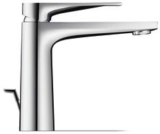 Duravit Tulum umývadlová batéria stojanková chrómová TU1020001010