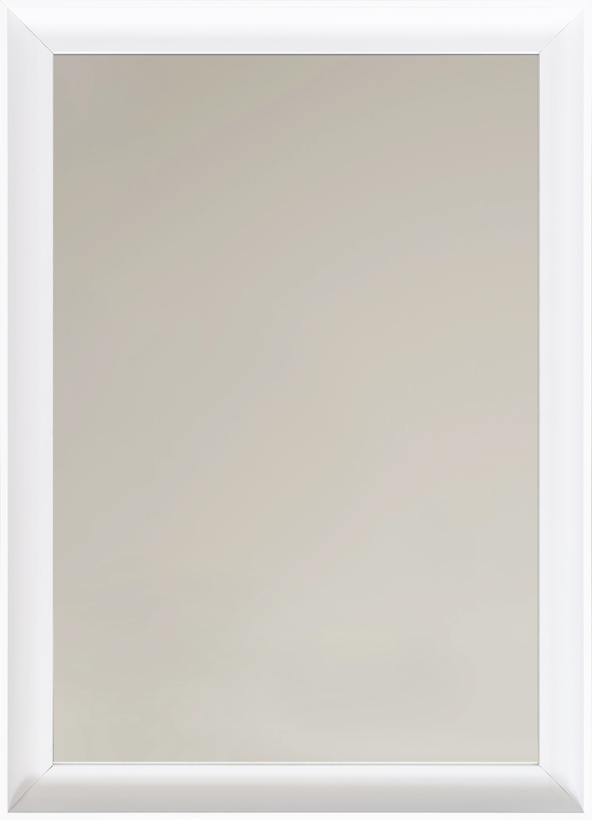Ars Longa Oslo zrkadlo 178.4x68.4 cm odĺžnikový biela OSLO60170-B