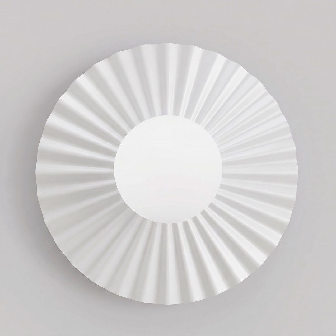 Emibig Umbra nástenná lampa 1x8 W biela 1727/K1M