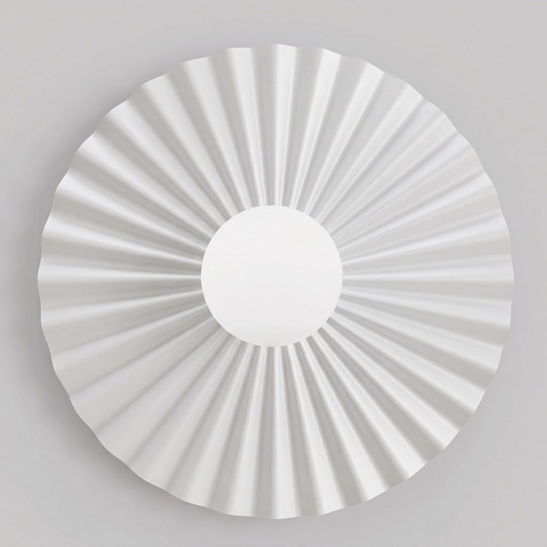 Emibig Umbra nástenná lampa 1x8 W biela 1727/K1L