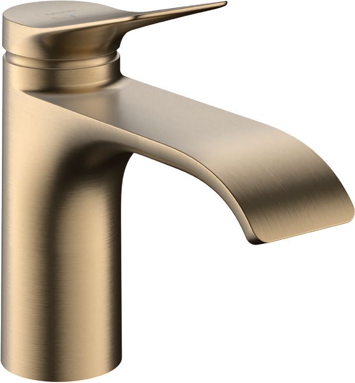 Hansgrohe Vivenis umývadlová batéria stojanková mosadzná/antický bronz 75015140