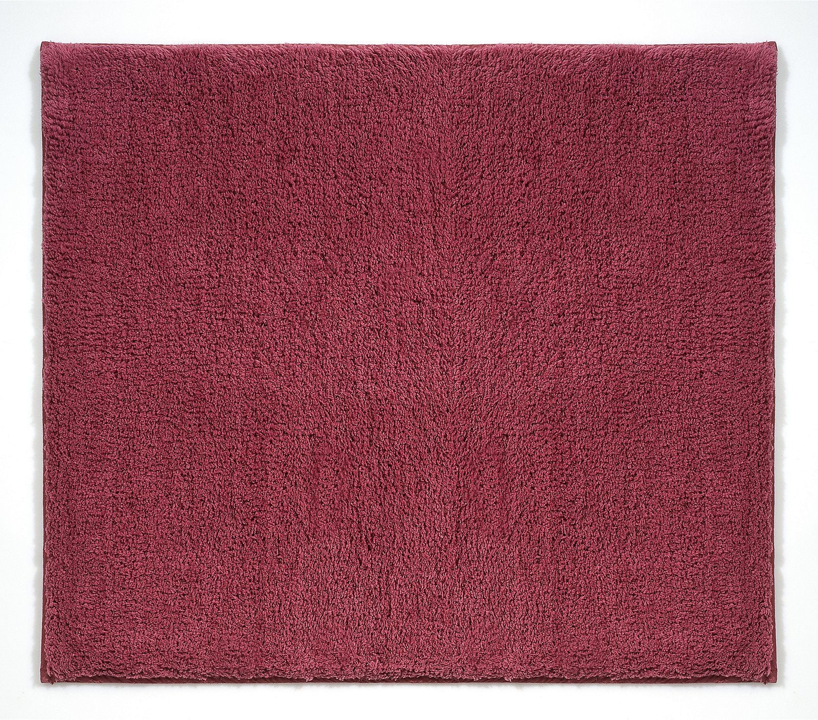 Kela Maja koberček do kúpeľne 65x55 cm obdĺžnik červená 23576