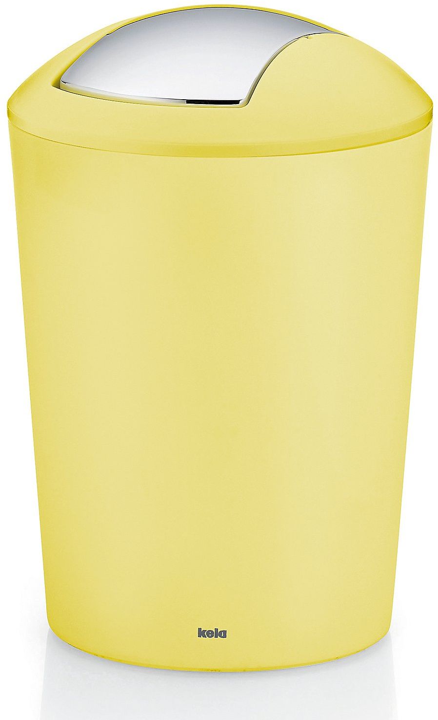 Kela Marta odpadkový kôš 1.7 l žltá 24573