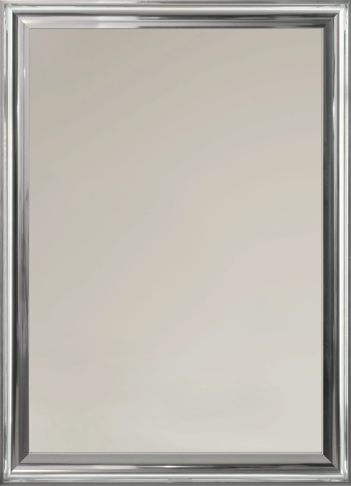 Ars Longa Oslo zrkadlo 178.4x68.4 cm odĺžnikový niklová OSLO60170-N