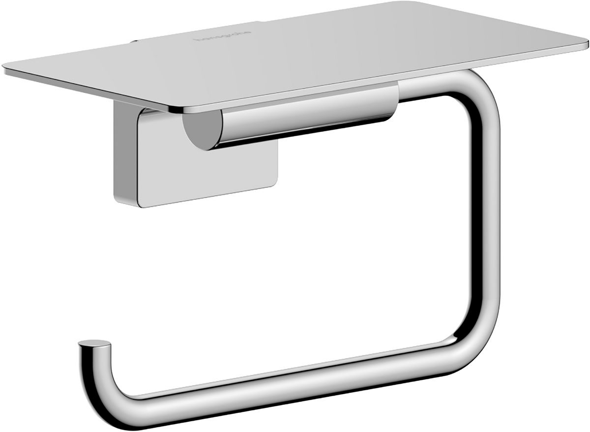 Hansgrohe AddStoris S držiak na toaletný papier chrómová 41789000