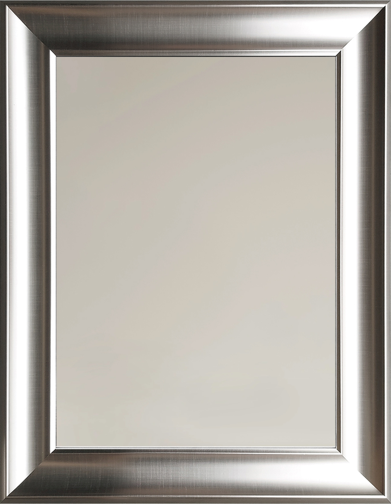 Ars Longa Monza zrkadlo 58.4x148.4 cm odĺžnikový strieborná MONZA40130-S