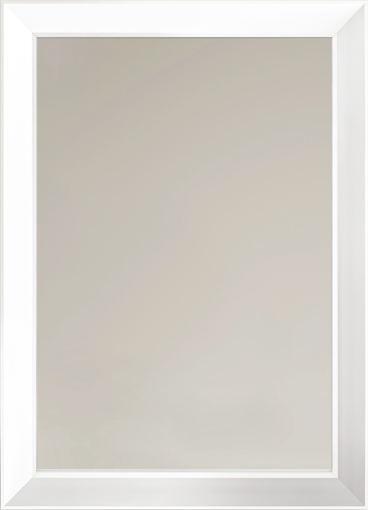 Ars Longa Alpi zrkadlo 178.8x68.8 cm odĺžnikový biela ALPI60170-B