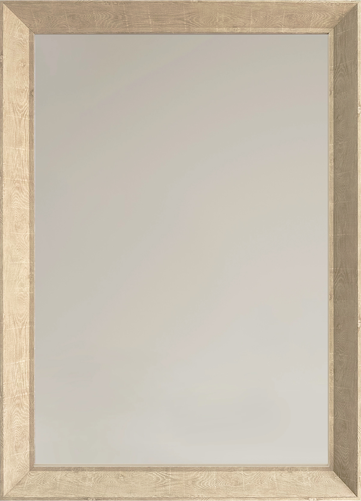 Ars Longa Alpi zrkadlo 108.8x58.8 cm odĺžnikový dreva ALPI50100-D