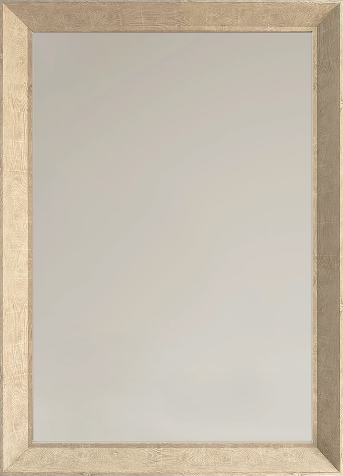 Ars Longa Alpi zrkadlo 138.8x48.8 cm odĺžnikový dreva ALPI40130-D
