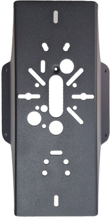 Elstead Lighting Corner Brackets montážny držiak čierna C-BKT2-BLACK