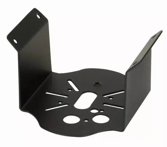Elstead Lighting Corner Brackets montážny držiak čierna C-BKT5-BLACK