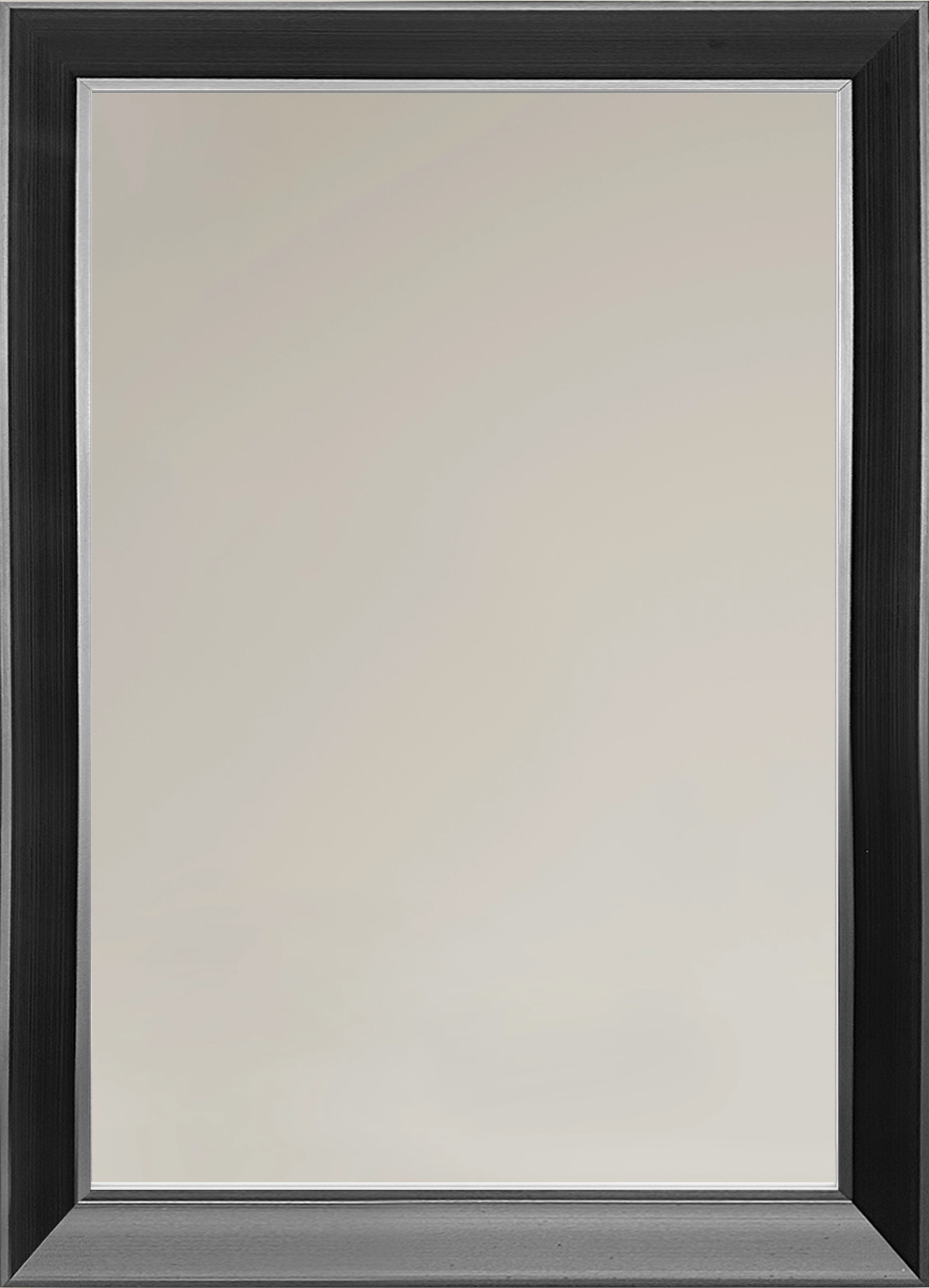 Ars Longa Alpi zrkadlo 178.8x68.8 cm odĺžnikový čierna ALPI60170-C
