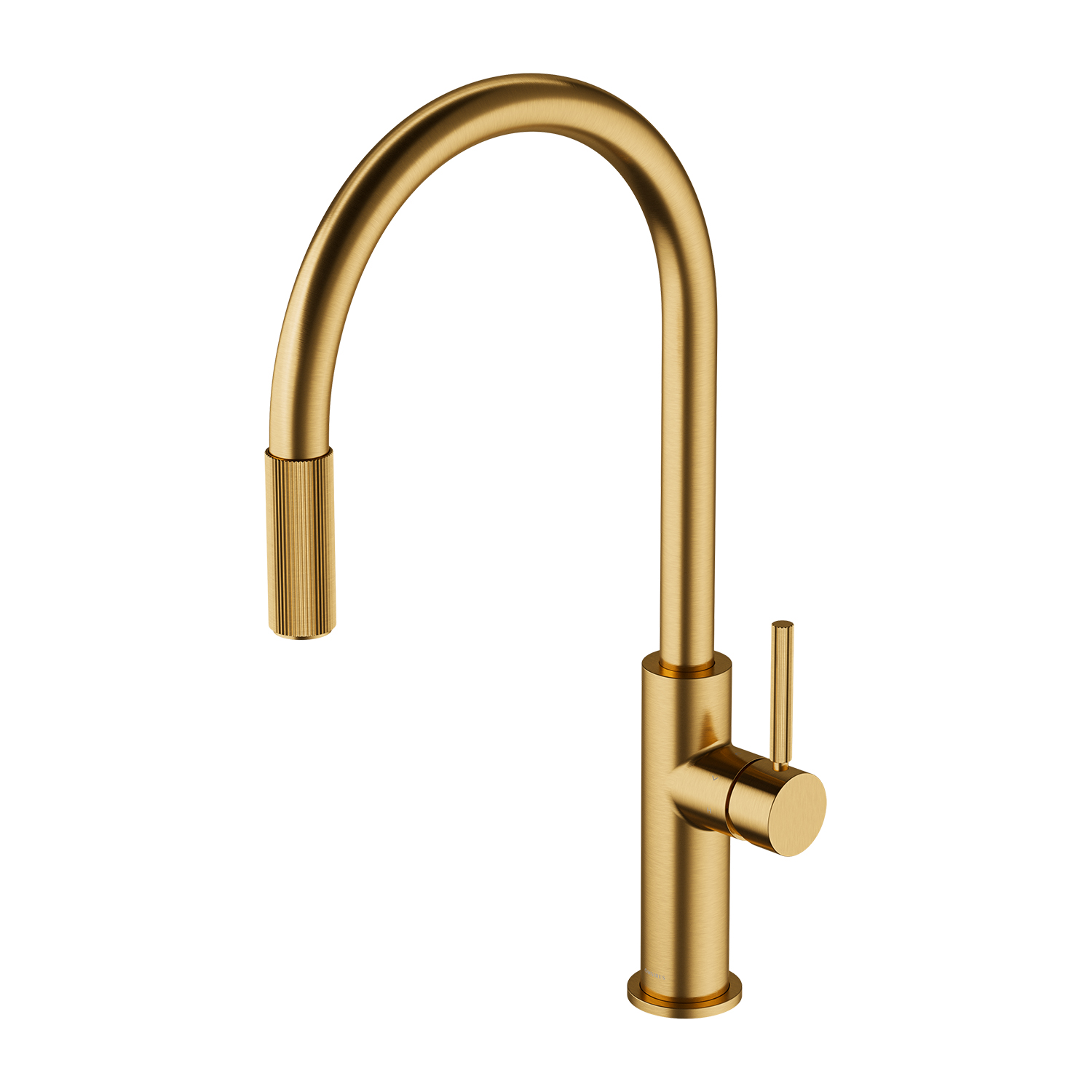 Omnires Switch batéria pre vodný filter stojánková zlatá/staré zlato SW9059-FD1GLB