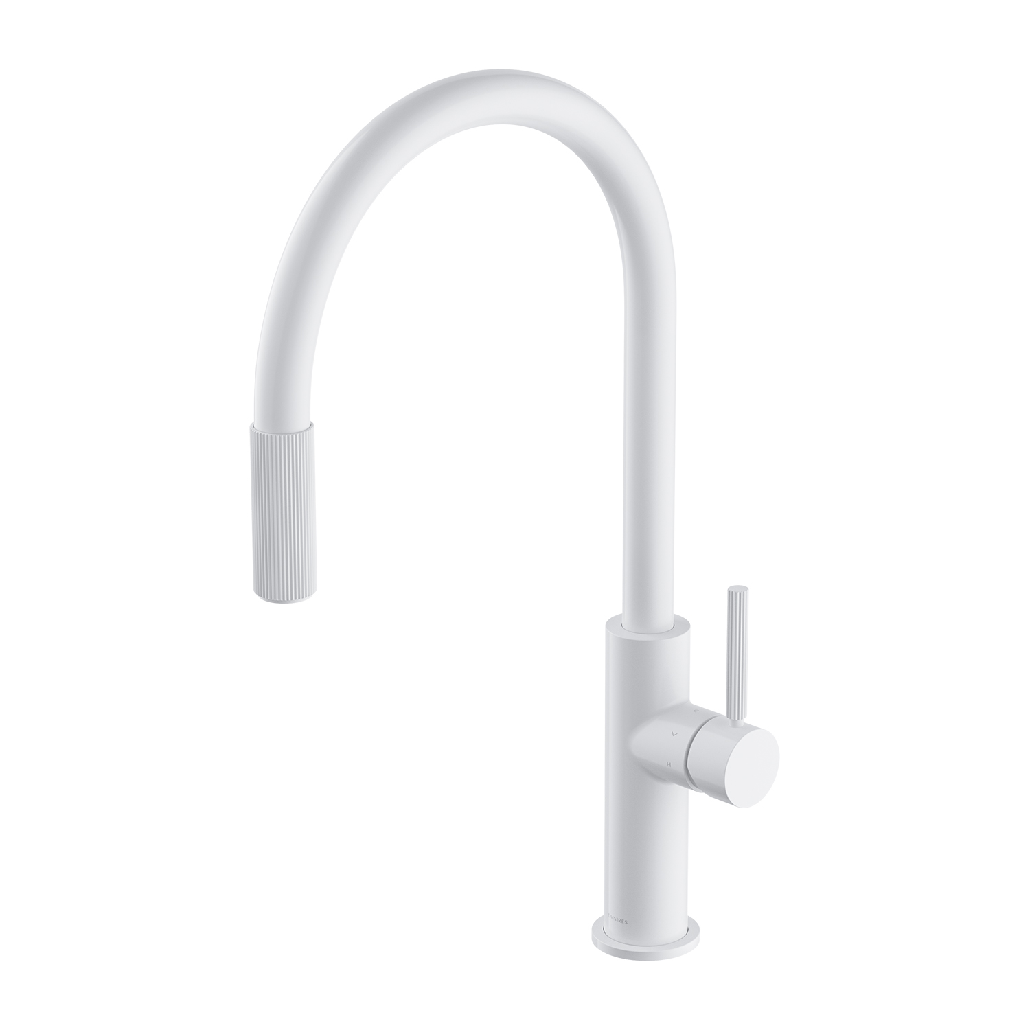 Omnires Switch batéria pre vodný filter stojánková biela SW9059-FD1WM