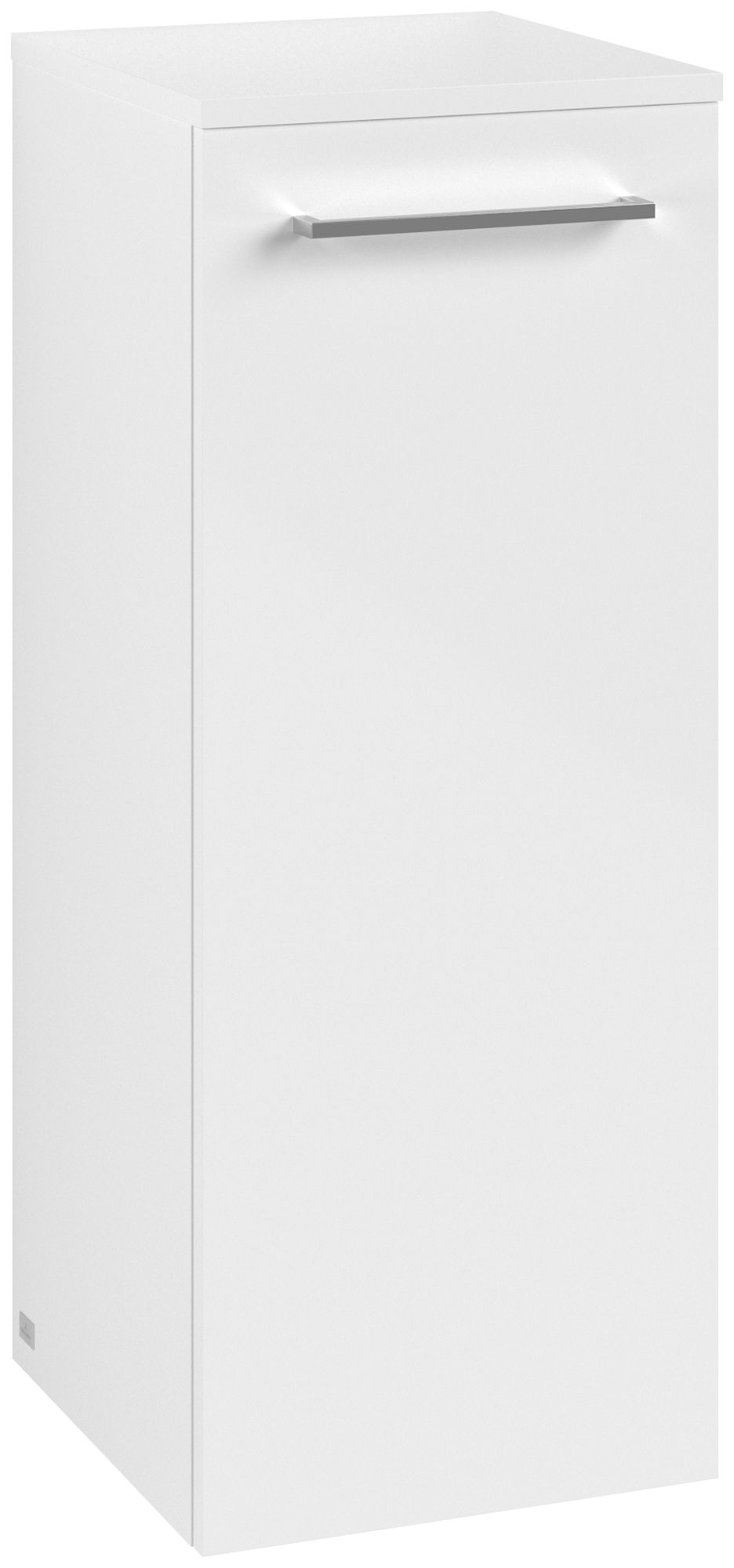 Villeroy & Boch Avento skrinka 35x37x89.2 cm bočné závesné biela A89500VE