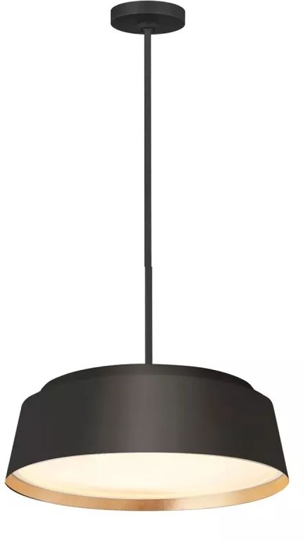 Elstead Lighting Asher stropné svietidlo 5x60 W čierna FE-ASHER-5P-MB