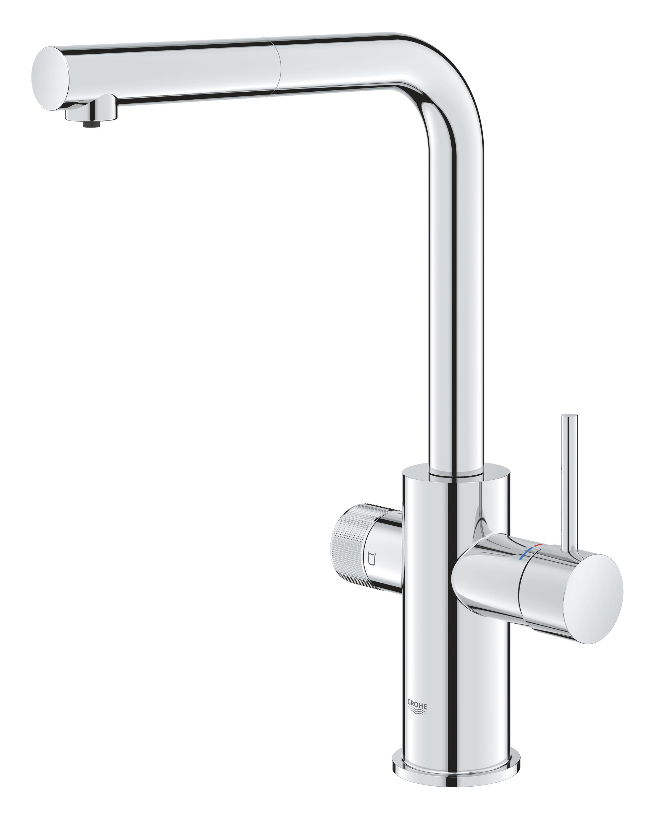 Grohe Blue batéria pre vodný filter stojánková StarLight Chrome 30590000