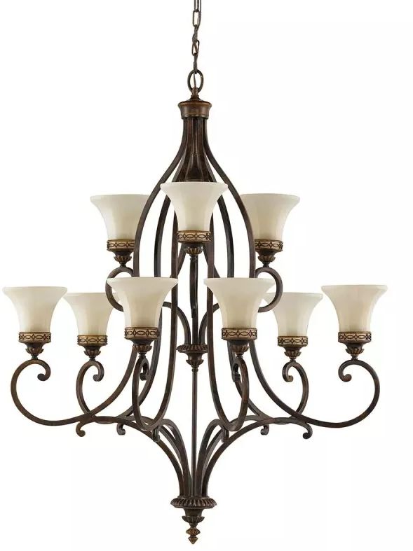 Elstead Lighting Drawing Room závesné svietidlo x60 W FE-DRAWING-ROOM9