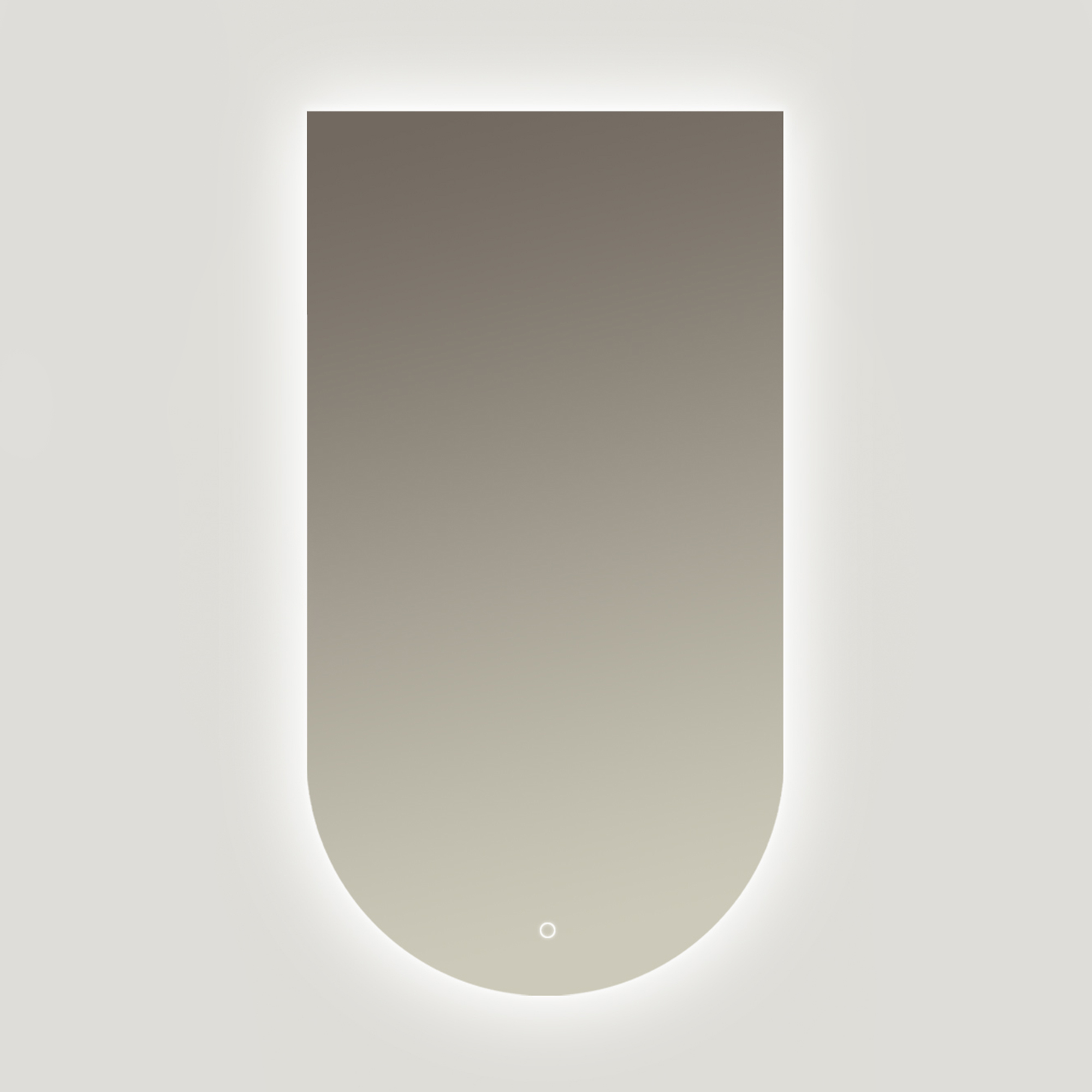 Ars Longa Portal zrkadlo 60x120 cm s osvetlením LED-PORTAL60120