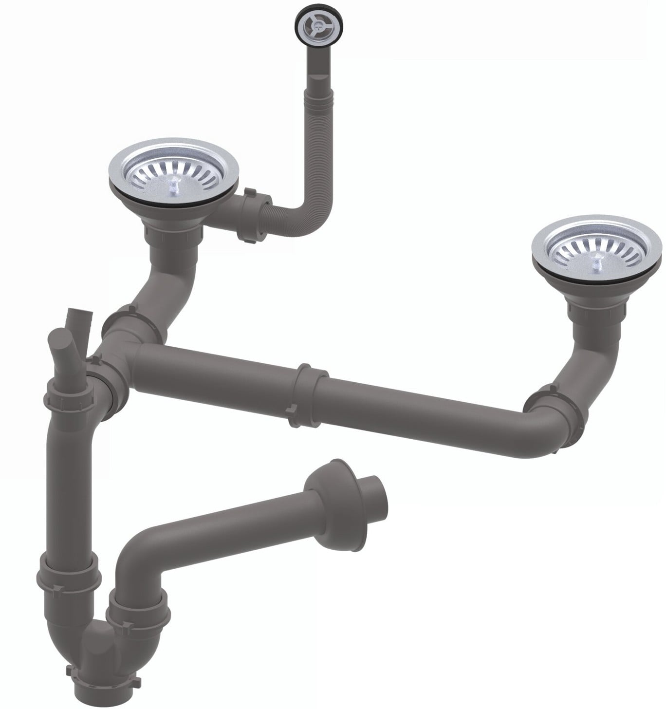 Ruvetti sifón drezu 6006BS