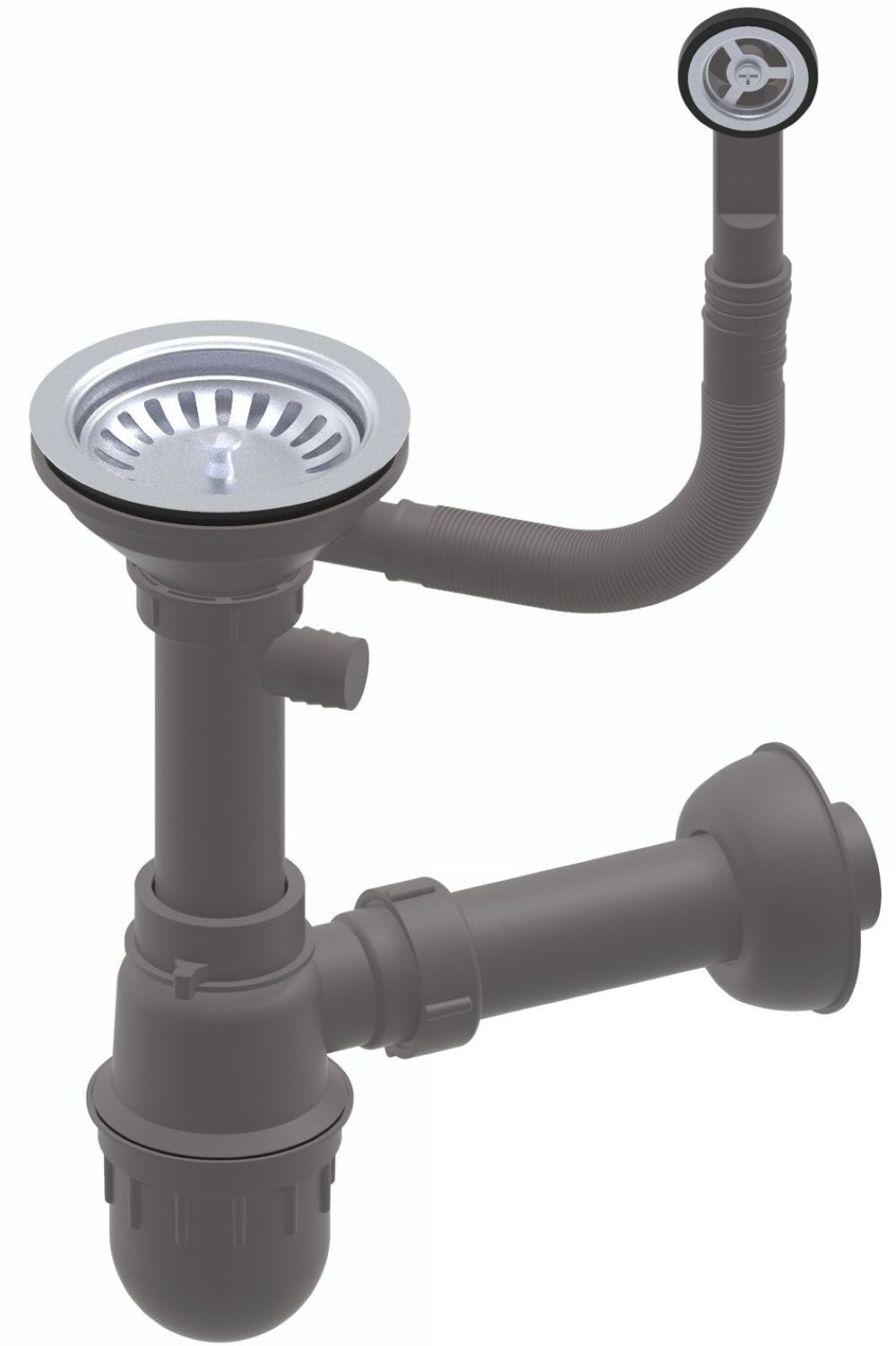 Ruvetti sifón drezu 6002BS-ECO3