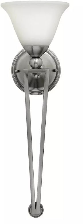 Elstead Lighting Bolla nástenná lampa 1x60 W chrómová HK-BOLLA1-B