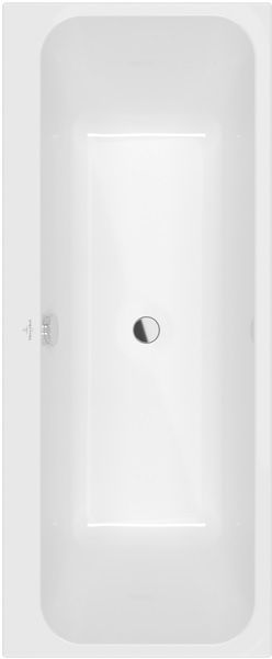 Villeroy & Boch Architectura obdĺžniková vaňa 170x75 cm biela UBA170ARE2V-01