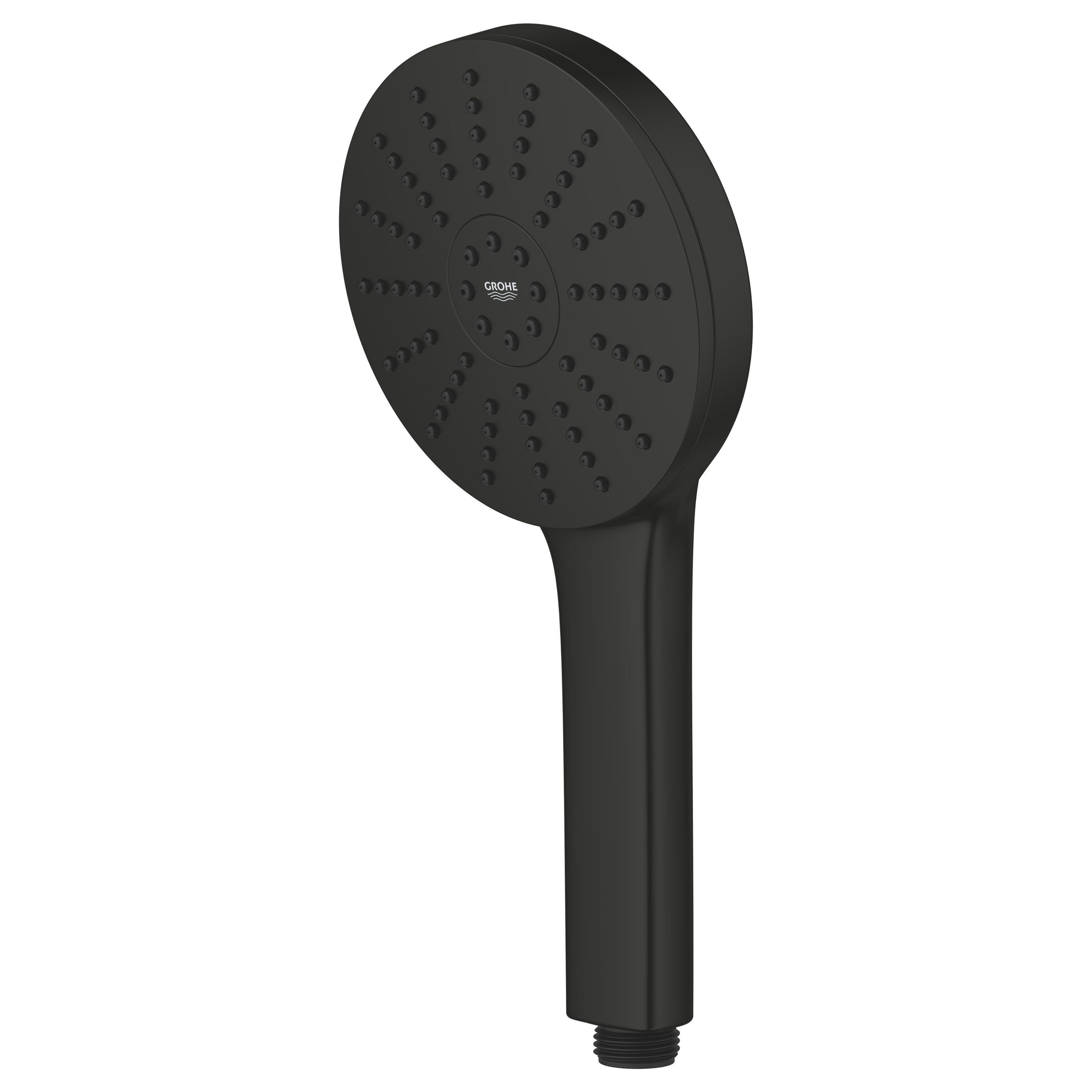 Grohe Vitalio Joy sprchová hlavica čierna 1348632430