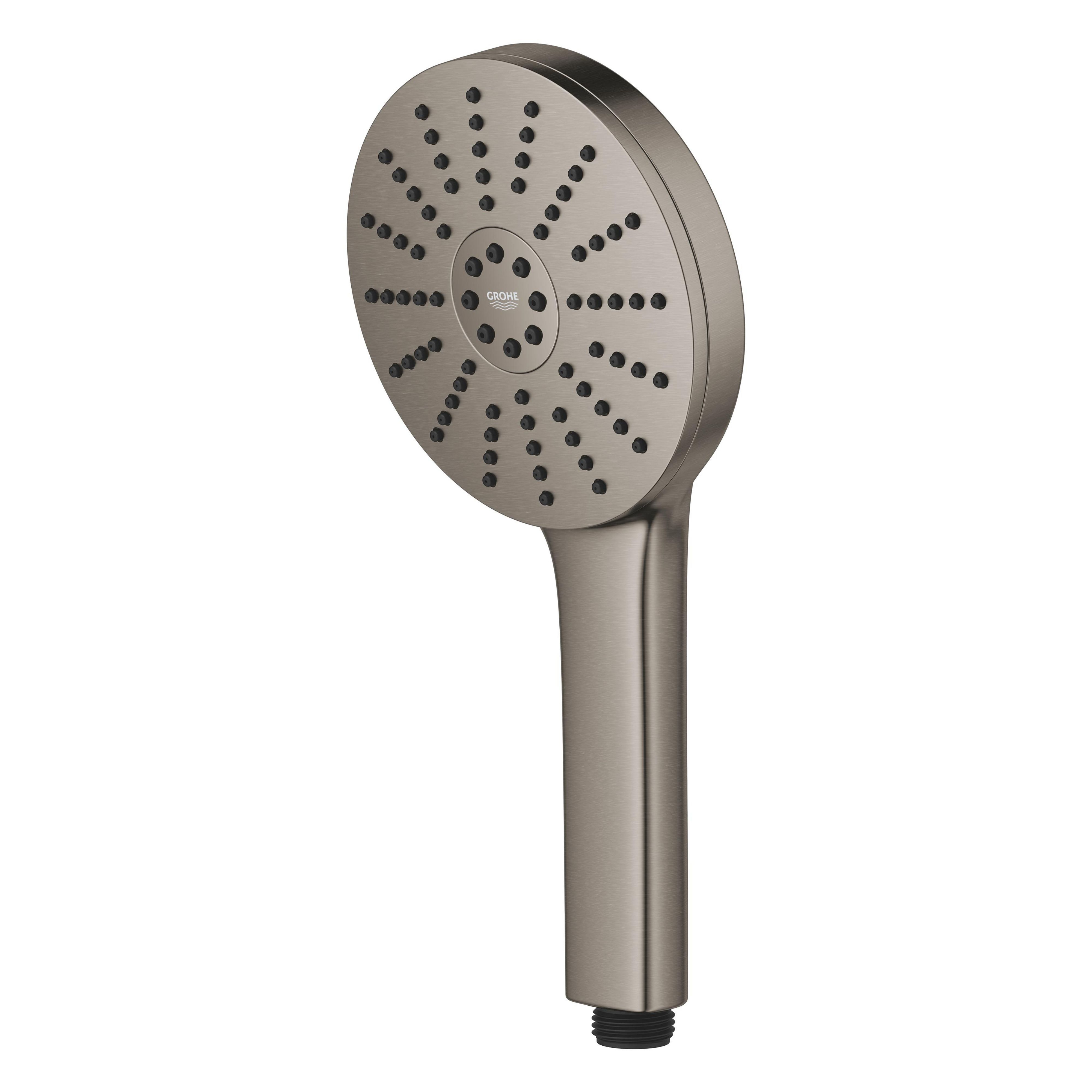 Grohe Vitalio Joy sprchová hlavica Brushed Hard Graphite 134863AL00